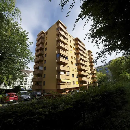 Spannortstrasse 11 Apartament